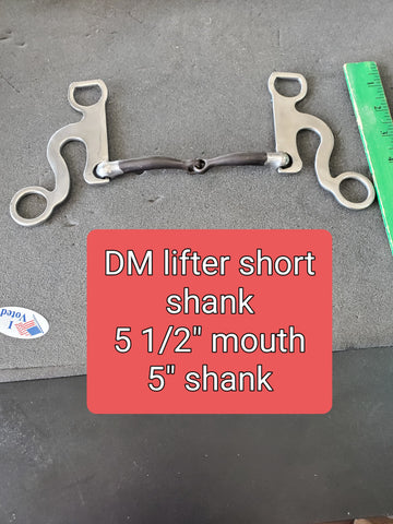 DM lifter Short Shank